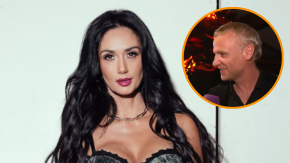 Felipe Kast habla por primera vez de su relación con Pamela Díaz: "Estoy muy feliz de acompañarla"