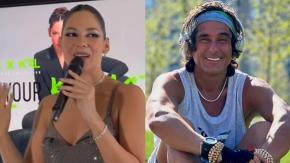"Está representado...": La emotiva forma en la que Kel Calderón homenajeó a Claudio Iturra en su nuevo proyecto de maquillaje