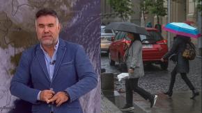 Hay probabilidades de lluvia en Santiago: Gianfranco Marcone revela los días que podría caer agua en la RM Hay probabilidades de lluvia en Santiago: Gianfranco Marcone revela los días que podría caer agua en la RM