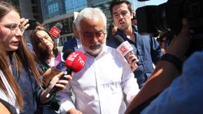 Ordenan embargo de departamento de Luis Hermosilla en barrio Lastarria
