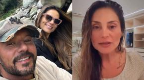 "Les mentiría si no dijera que…": Mariela Román se refirió públicamente a supuesta infidelidad de Fabricio Vasconcelos "Les mentiría si no dijera que…": Mariela Román se refirió públicamente a supuesta infidelidad de Fabricio Vasconcelos