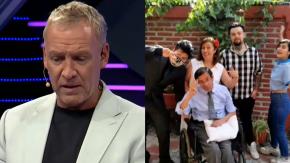 Así comunicó Martín Cárcamo la triste pérdida de familia que ganó millonario premio en "¡Qué dice Chile!" Así comunicó Martín Cárcamo la triste pérdida de familia que ganó millonario premio en "¡Qué dice Chile!"