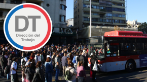 Dirección del Trabajo aclara que "no corresponde aplicar sanciones" por atrasos tras falla de Metro