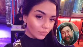 "Con el corazón en mil pedazos": La dolorosa despedida del hermano de joven fallecida en violento choque en Santiago