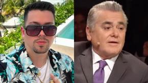Nano Calderón detalla qué pasó el día de la agresión a su padre y mostró pruebas: "Prefiero morir que perdonar a un abusador sexual"