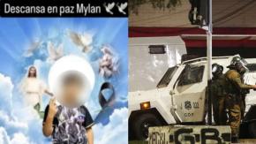 "No tuvieron compasión": Hermana de niño fallecido en el Monumental contó cómo se enteraron de la tragedia "No tuvieron compasión": Hermana de niño fallecido en el Monumental contó cómo se enteraron de la tragedia