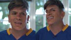 Se pasó: Stefan Kramer muestra improvisación con la que logró imitar a Carlos Palacios