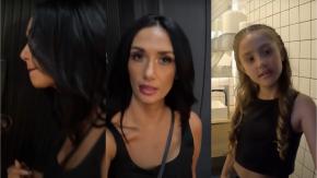 "Es algo que se cerró...": Pamela Díaz reveló gran susto que pasó con su hija menor para el show de Shakira "Es algo que se cerró...": Pamela Díaz reveló gran susto que pasó con su hija menor para el show de Shakira