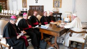 “Nos ayudó a sentir vergüenza”: Presidente de la Conferencia Espiscopal de Chile y rol del Papa Francisco ante abusos sexuales
