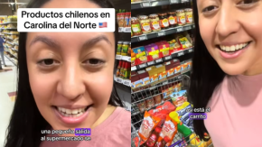 Tiktoker sorprende al mostrar los precios de productos chilenos en EE.UU.: “Te están robando” Tiktoker sorprende al mostrar los precios de productos chilenos en EE.UU.: “Te están robando”