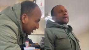 La situación actual del profesor extranjero que fue grabado agrediendo a un alumno en plena clase en San Ramón