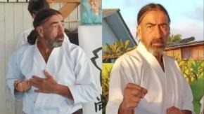 Recibió un disparo en la mandíbula: El estado de salud del profesor de karate que fue baleado frente a sus alumnos