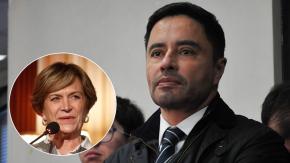 Rodolfo Carter y el dilema por primarias en la oposición: "Si no hay sería un desastre y un daño tremendo para Chile Vamos y Matthei" Rodolfo Carter y el dilema por primarias en la oposición: "Si no hay sería un desastre y un daño tremendo para Chile Vamos y Matthei"