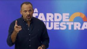 Alfonso Concha conducirá su propio programa: pronto se estrena "La tarde es nuestra" Alfonso Concha conducirá su propio programa: pronto se estrena "La tarde es nuestra"