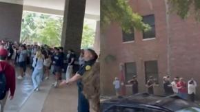 Al menos seis heridos en un tiroteo en la Universidad Estatal de Florida: dos serían los tiradores Al menos seis heridos en un tiroteo en la Universidad Estatal de Florida: dos serían los tiradores