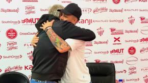 Tras su fallido fichaje a Coquimbo Unido: Brian Fernández tiene nuevo club en Argentina Tras su fallido fichaje a Coquimbo Unido: Brian Fernández tiene nuevo club en Argentina