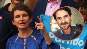 "En campaña no todo vale": Carolina Tohá condenó explícito video que incita a "pitearse a Winter" "En campaña no todo vale": Carolina Tohá condenó explícito video que incita a "pitearse a Winter"