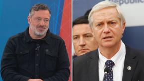 Alcalde Sichel: "No creo que José Antonio Kast pueda garantizar construcción de mayorías" Alcalde Sichel: "No creo que José Antonio Kast pueda garantizar construcción de mayorías"