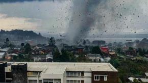 ¿Cuál es la diferencia entre un tornado, tromba marina y huracán? ¿Cuál es la diferencia entre un tornado, tromba marina y huracán?