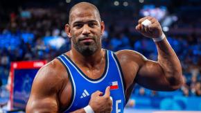 Yasmani Acosta se queda con el Premio Nacional del Deporte 2024