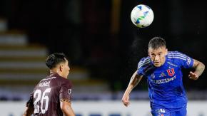 EN VIVO: sigue AQUÍ el partido de U de Chile vs Carabobo por la Copa Libertadores 2025
