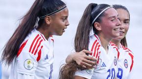 Así va la Selección Chilena femenina en la tabla de posiciones del Sudamericano Sub 17 Así va la Selección Chilena femenina en la tabla de posiciones del Sudamericano Sub 17