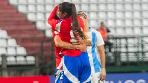 Chile clasifica al hexagonal: así quedó la tabla del grupo A del Sudamericano Femenino Sub 17
