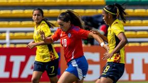Chile no puede con Ecuador y empieza con derrota el hexagonal final del Sudamericano Sub 17