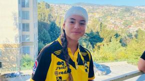 El esperanzador mensaje de Natsumy Millones tras volver a pisar una cancha: "Ahora me queda..."