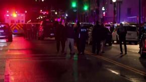 Dos miembros de la embajada israelí en EEUU asesinados cerca de museo judío en Washington”