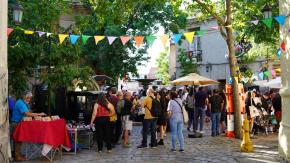 El Barrio Concha y Toro se llena de música y tradición con el Festival de Tunas y Estudiantinas