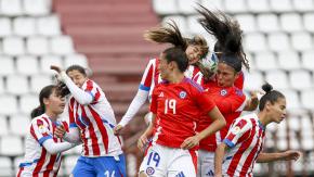 Cuándo y dónde ver EN VIVO a la Roja Femenina ante Paraguay en el hexagonal final del Sudamericano Sub 17