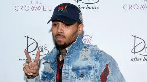 Cantante Chris Brown es arrestado en Manchester por atacar con una botella a un productor musical 