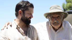 Presidente Boric lamenta la muerte de Pepe Mujica: "Te vas físicamente, pero te quedas para siempre"