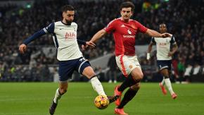 Tottenham vs Manchester United: horario y dónde ver la final de la Europa League”