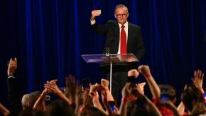 Los laboristas ganan las elecciones generales en Australia: "En esta época de incertidumbre global, eligieron optimismo y determinación" Los laboristas ganan las elecciones generales en Australia: "En esta época de incertidumbre global, eligieron optimismo y determinación"