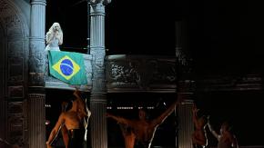 Policía brasileña frustró ataque con bomba en el megaconcierto de Lady Gaga en Río de Janeiro Policía brasileña frustró ataque con bomba en el megaconcierto de Lady Gaga en Río de Janeiro