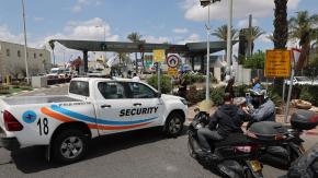 Un misil disparado desde Yemen cae cerca del aeropuerto de Tel Aviv