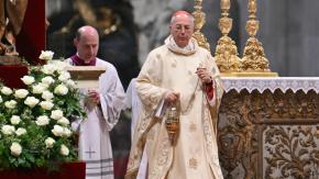 Trabajó en Chile y era cercano a Francisco: Quién es el cardenal francés encargado de decir ‘Habemus papam’ Trabajó en Chile y era cercano a Francisco: Quién es el cardenal francés encargado de decir ‘Habemus papam’