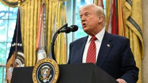 "¡Grandes avances!": Donald Trump celebró "reinicio total" de las relaciones comerciales entre EE.UU. y China
