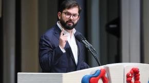 "Y eso que no mencioné a Shingeki": Presidente Boric defiende su intervención en Japón sobre el impacto del anime