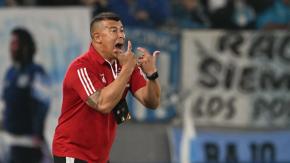 La postura de Aníbal Mosa sobre el futuro de Jorge Almirón en Colo Colo: "Hay que tomar una decisión"