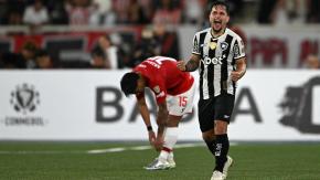 Botafogo le mete presión a U de Chile: así quedó la tabla del Grupo A de Copa Libertadores