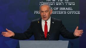 Netanyahu afirmó estar dispuesto a un "alto el fuego temporal" en Gaza