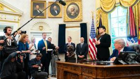 Así terminó el paso de Elon Musk en la Casa Blanca, en el Gobierno de Donald Trump Así terminó el paso de Elon Musk en la Casa Blanca, en el Gobierno de Donald Trump