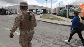 Prisión preventiva para militar que ayudó a extranjera a ingresar por paso no habilitado en Colchane