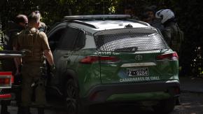 Violento asalto en Mall Plaza Vespucio: Sujetos robaron tienda de celulares con pistola electroshock