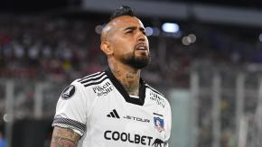 Con un emoji: la burla de Arturo Vidal a un hincha de U de Chile tras derrota en Copa Libertadores