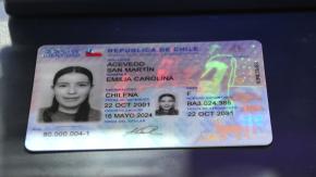 ¿Se imagina pagar con el carnet de identidad? Pues en Chile ya se puede