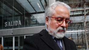 Caso Audios: Luis Hermosilla se mantendrá en prisión preventiva tras revisión de cautelares